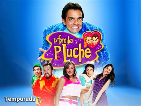 la familia peluche junior|Temporada 1 de La familia P. Luche 